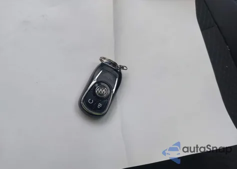 2019 Buick Encore Awd Preferred from USA, damaged, VIN KL4CJESB9KB799154